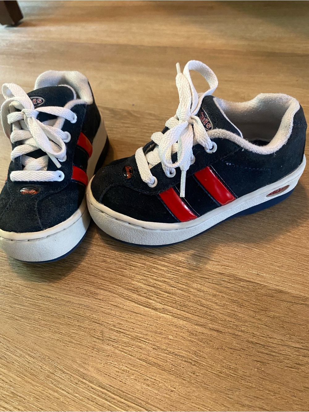 Rare 90s Toddler Platform Skechers